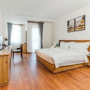 Deluxe Double Room Sea View